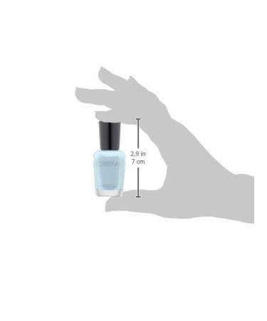 ZOYA Nail Polish 0.5 Fl Oz - Blue Shade - Pack of 1 - Buy Online on GoSupps.com