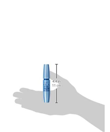 Buy Maybelline Jade Volum' Express Waterproof Mascara 91 Black (Pack of 2) - International Shipping Available - Buy Online on GoSupps.com