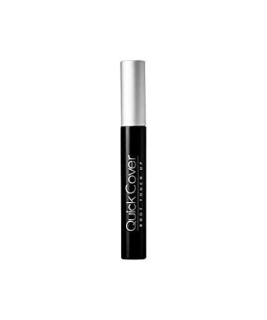KISS Quick Cover Natural Herbal Color Change Shampoo - 2 Pack (Natural Black) | Instant Hair Color & Mascara Solution for International Shipping - Buy Online on GoSupps.com