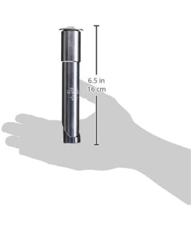 Profile Designs Threadless Converter 1-1/8 Inch - Silver - Buy Online on GoSupps.com