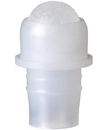 10ml Empty Clear Roll-On Bottles with Roller & Black Caps - 144 Pcs for DIY Perfume & Essential Oils | International Shipping - Buy Online on GoSupps.com