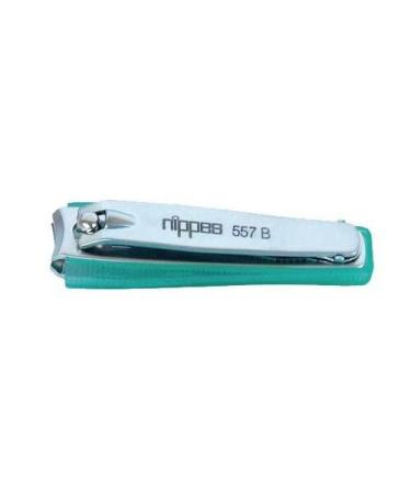 NIPPES toenail clippers with nail catcher No.557 1 pc