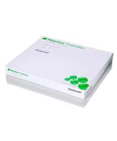 MEPILEX TRANSFER - Exudate transfer dressing. 15cm x 20cm (x5) by MoInlycke