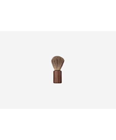 Premium Bordeaux-Yellow Pure Badger Hair Shaving Brush | Buy Internationally - Buy Online on GoSupps.com