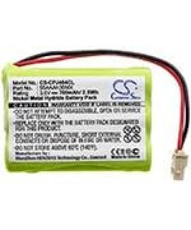 700mAh Ni-MH Replacement Battery for PM2400 PM2420 PM5800 & PM5820 - Buy Internationally | Fast Shipping - Buy Online on GoSupps.com