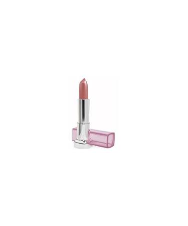 Gemey Maybelline Lipstick Color Sensational WaterShine by Maybelline 602 Beige Ros