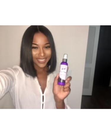 Lavish Sweetest Crush Hair Freshener & Body Mist - Elegantly Fragrant Dual-Purpose Spray for Instant Hair and Skin Refreshment with Natural Ingredients Long-Lasting Scent and On-the-Go Convenience - Buy Online on GoSupps.com