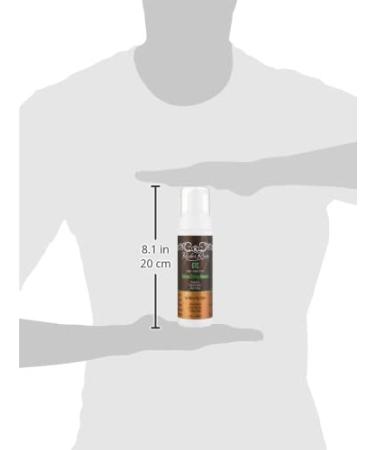 Rucker Roots Texture Styling Mousse - Perfect for Wash & Go Natural Styles Wet/Dry Styling & Heat Styling - International Shipping Available - Buy Online on GoSupps.com