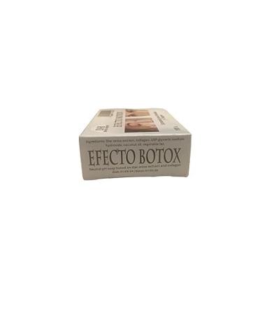Botox Effect Kit Cream 2oz & Rejuvenating Soap 100g - Anti-Aging Skincare for All Skin Types | Shop Internationally - Buy Online on GoSupps.com