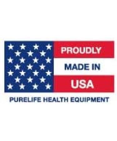 PureLife Coffee Enema Kit 304 Food Grade Stainless Steel Enema Bucket Medical Grade Silicone Tubing 1/2 Lb Organic Air Roasted Coffee - Buy Online on GoSupps.com