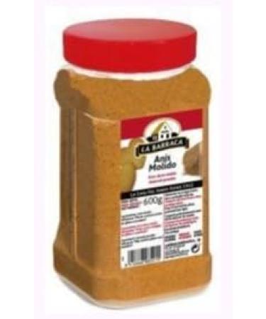 Anis Moulu Pot de 600g Format conomique pour Boulangeries et P tisseries