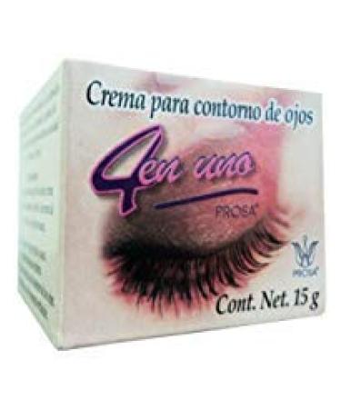 Prosa 4 En Uno Crema Para Contorno De Ojos-contour Eye Creme - Buy Online on GoSupps.com