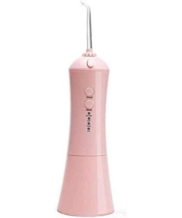 Water Dental flosser for Teeth Cleaning - Oralfree Braces Care Cordless Portable Rechargeable Oral Irrigator 4 Modes 5 Tips IPX7 Waterproof Powerful Battery Water Teeth Cleaner Pick for Home Travel (