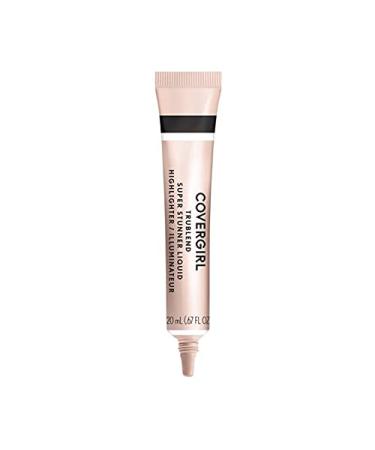 Covergirl Trublend Super Stunner Liquid Warm Shimmer 100 - Radiant Glow Formula - Buy Online on GoSupps.com