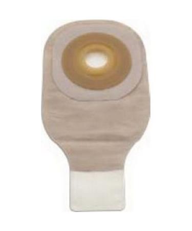 Premier 1-Piece Drainable Pouch Precut 1-3/8" with Flextend Barrier