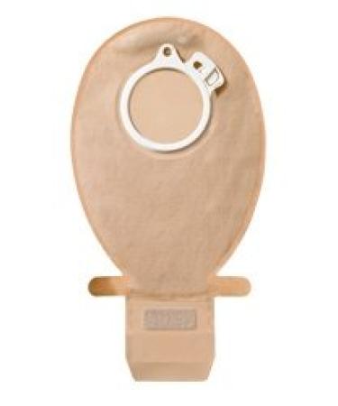 SenSura Click Wide Drainable 11.5"L 2pc System Ostomy Pouch 50 mm Flange 11125 20 Ct