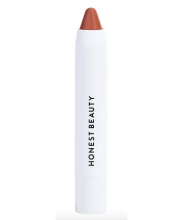 Honest Beauty Lip Crayon - Sheer (Chestnut)