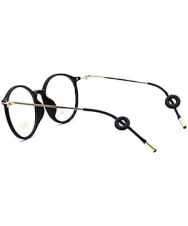 Non-Slip Silica Gel Eyeglass Ear Hooks | Secure Temple Holders for Comfortable Wear - Shop Internationally! - Buy Online on GoSupps.com