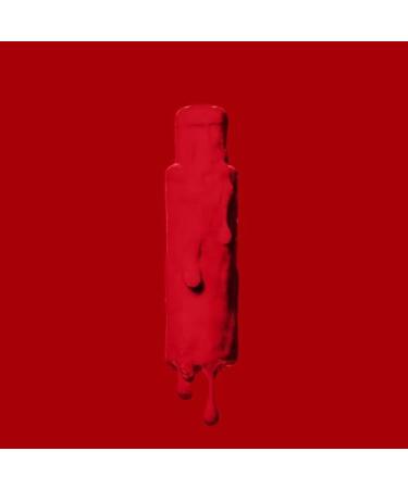 Crazy Color Vibrant Fire Semi-Permanent Hair Dye - Pillarbox Red Vegan Formula | 200ml - Buy Online on GoSupps.com