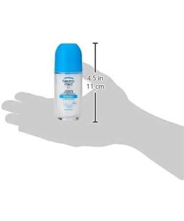  NEUTROMED Neutromed Roll Fresh Deodorant 300ml (6pcs x 50ml) - Buy Online on GoSupps.com