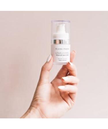 Anti Aging Eye Cream | Anti Wrinkle & Eye Care 15ml - LOVELY EYES by Elaine Perine | Made in Germany - Buy Online on GoSupps.com