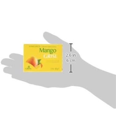  Grisi Grisi Dermojabon Mango 100g 100ml Bottle - Buy Online on GoSupps.com