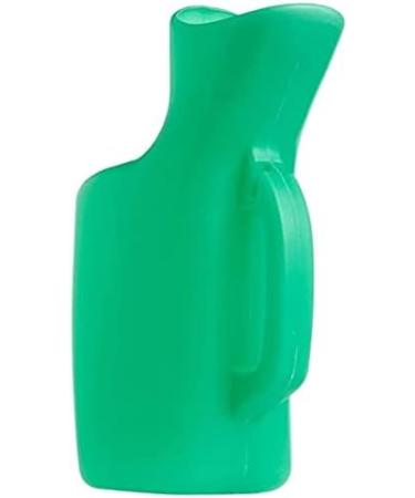Urine Bottle 2 Pcs Female Portable Mobile Urinal Toilet For Outdoor Journey Travel Female Urinal (Color : Green) - Buy Online on GoSupps.com
