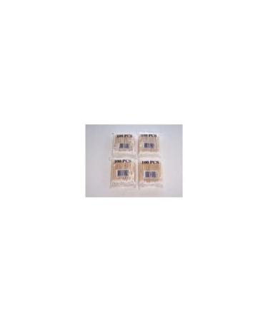 Cotton swab wood 24 packs A100 pcs