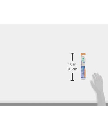 Elgydium Difusion Soft Toothbrush - Gentle Dental Care - Buy Online on GoSupps.com