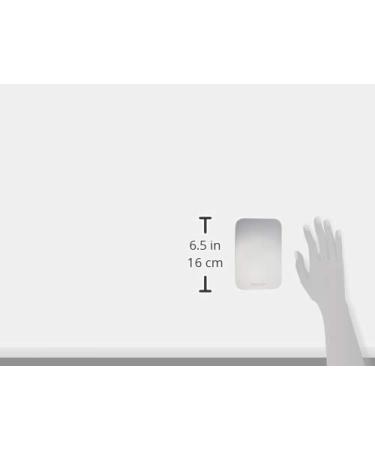 Cinema Secrets Stainless Steel Makeup Palette - Medium | Professional Beauty Tool - Buy Online on GoSupps.com