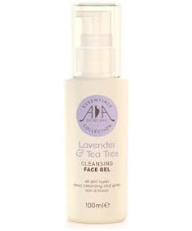 Amphora Aromatics Lavender & Tea Tree Moisturising Face Lotion 100ml Single - Buy Online on GoSupps.com
