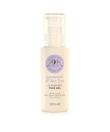 Amphora Aromatics Lavender & Tea Tree Moisturising Face Lotion 100ml Single