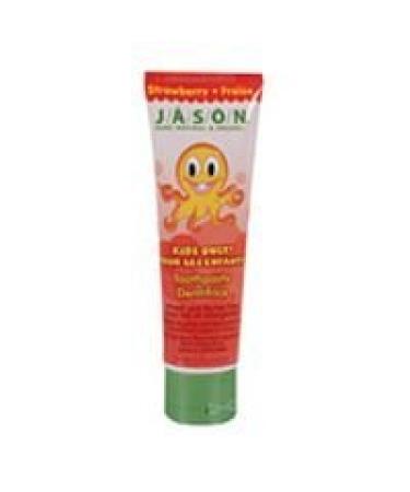 Jason Tthpste Kids Strwbrry