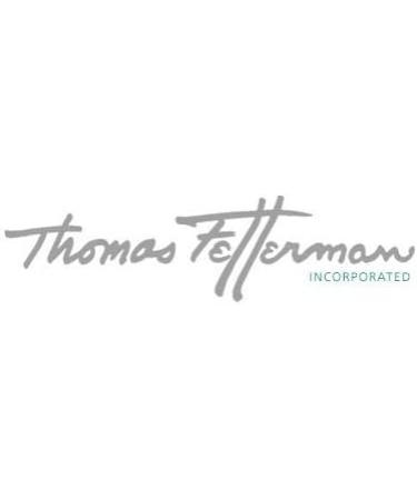 Thomas Fetterman Performance Crutch & Cane Rain Tip 2-3/8 Inch Base Diameter Black with Gray Tread Pair - Fits Crutches 7/8 to 1 Inch Crutch Shafts - Buy Online on GoSupps.com