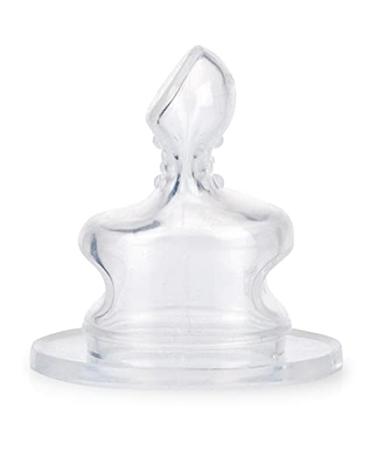 Nuby Adjustable Latex Nipple Extended Version - 1 Count - Buy Online on GoSupps.com