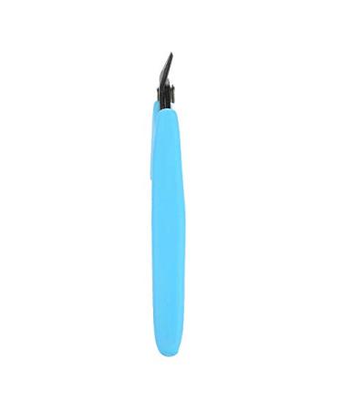 Blue Rhinestone Remover Nail Art Decorations Picker - Manicure Tool for Home Salon - Buy Online on GoSupps.com