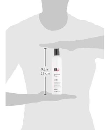 KIS care KIS KeraControl Shampoo 300 ml animalfriendly and sustainable keratin infusion system cleansing and gentle - Buy Online on GoSupps.com