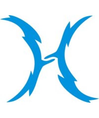 Eulenspiegel 106327 - Self-adhesive stencil - Fish