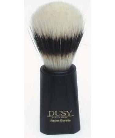 Dusy razor brush black