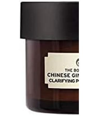 The Body Shop Chin. Ginseng & Rice Clar. Pol. Mask 75ml - Buy Online on GoSupps.com