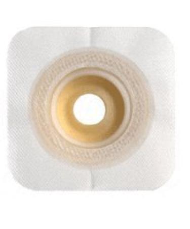 Surfit Natura Durahesive Moldable Convex Skin Barrier with Flange Size :0.87 Inches - 1.25 Inches Model No : 404593 - 10 / Box