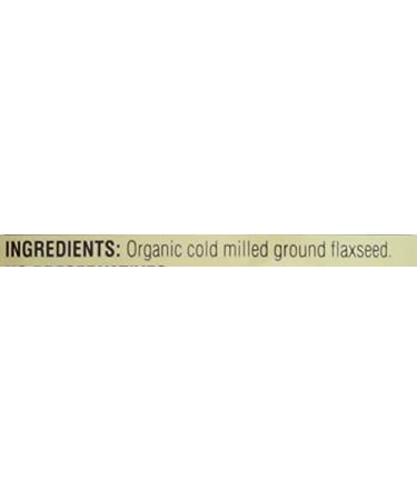 Buy Spectrum Essentials Organic Ground Flaxseed 24 oz | Nutrient-Rich Superfood - Buy Online on GoSupps.com