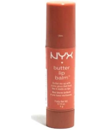 NYX Butter Lip Balm in Parfait - Moisturizing Lip Care - Buy Online on GoSupps.com