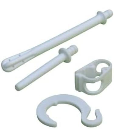 Buy Enema Supplies Online - Enema Clamp & Nozzle Set for Effective Cleansing - Buy Online on GoSupps.com