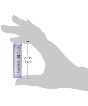 Causticum 30ch Boiron Homeopathic Medicine - Buy Online on GoSupps.com