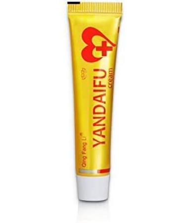 5 Piece YDF Antibacterial Cream Redness Itchiness Eczema Rosacea Cutitis Skin Health Saver Chinese Herbal Cream