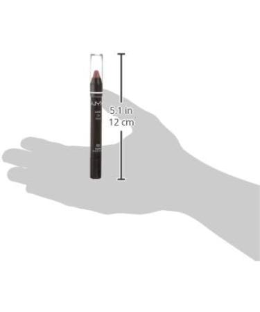 NYX Jumbo Lip Pencil 721 Soft Fuchsia - Long-Lasting Lip Color - Buy Online on GoSupps.com