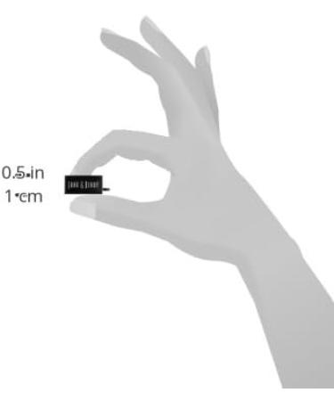 Buy Lord & Berry MONO Easy Maintenance Slim Makeup Pencil Sharpener Jumbo - Perfect for Precision Makeup Application | International Shipping Available - Buy Online on GoSupps.com