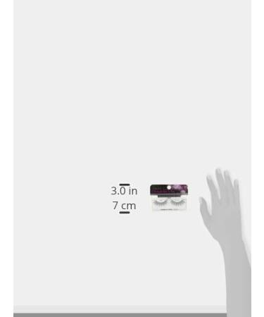 ARDELL Double Up Lash 206 Black | Original 1 Pair - Premium Quality False Eyelashes for Stunning Looks - Buy Online on GoSupps.com