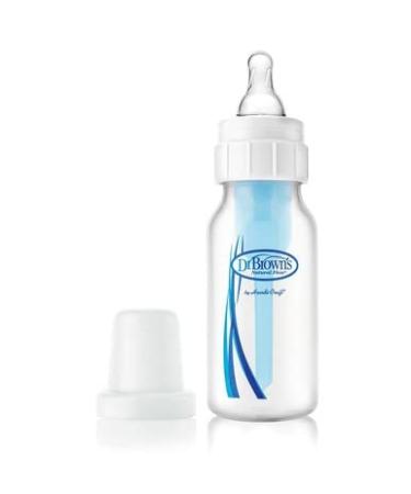 Dr Browns Natural Flow Standard Baby Bottle 4 Ounce -- 3 per case. - Buy Online on GoSupps.com